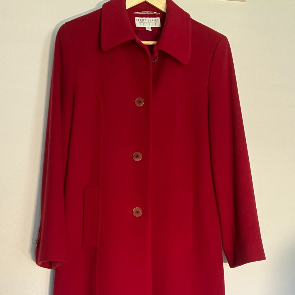 Pea Winter Coat